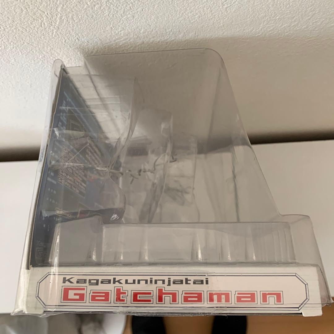 ユニファイブ　科学忍者隊ガッチャマン　フィギュア