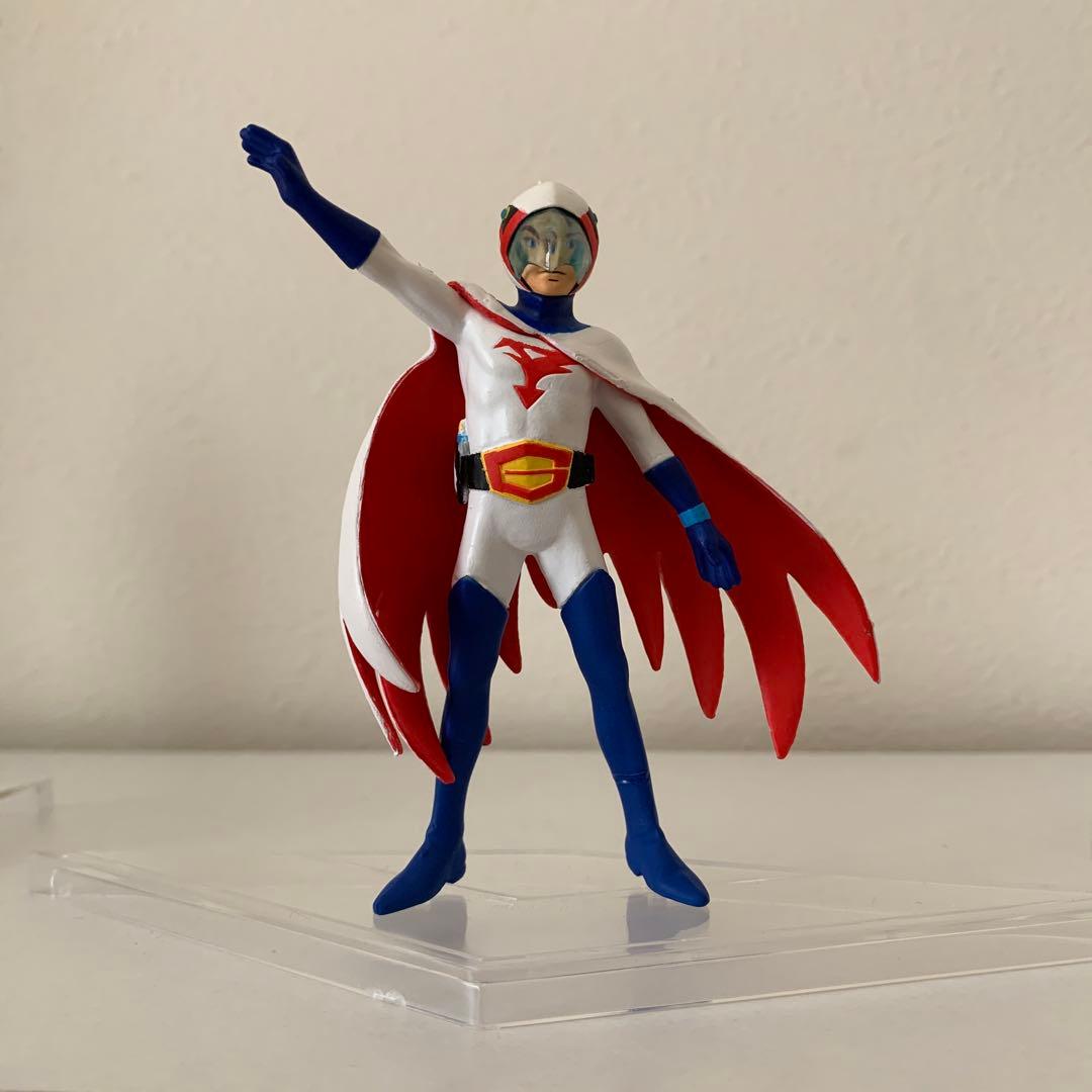 ユニファイブ　科学忍者隊ガッチャマン　フィギュア