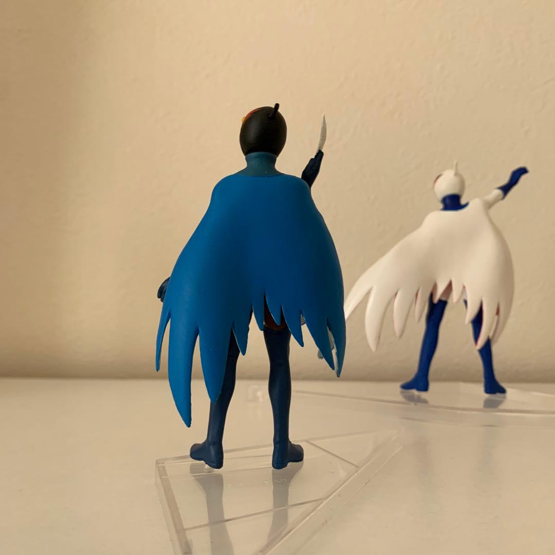 ユニファイブ　科学忍者隊ガッチャマン　フィギュア