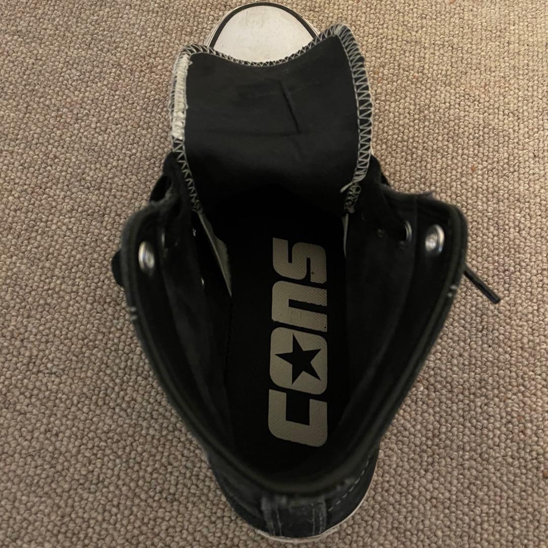 靴 26.5cm CONS CTAS PRO HI