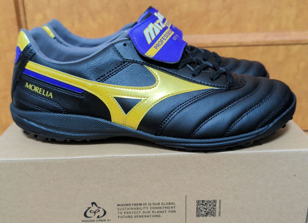 値下げ中!! ミズノ モレリア SALA エリートTF 26.5cm