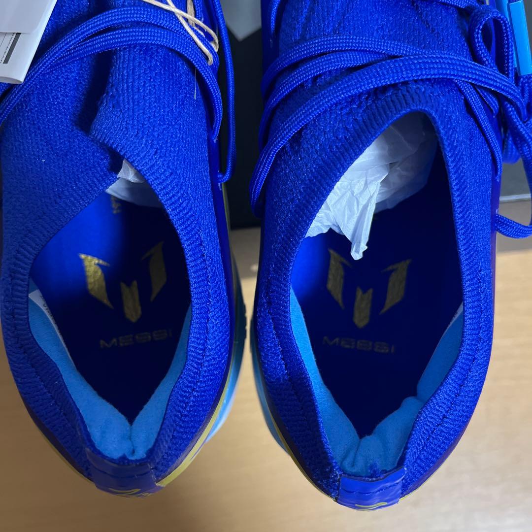 新品 X CRAZY FAST ELITE FG MESSI 28.5cm