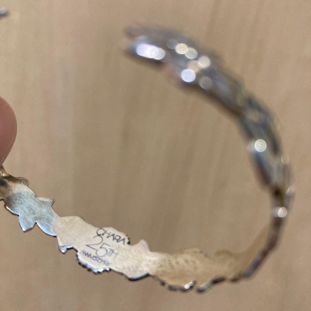 chara 25周年 M・A・R・S コラボバングル