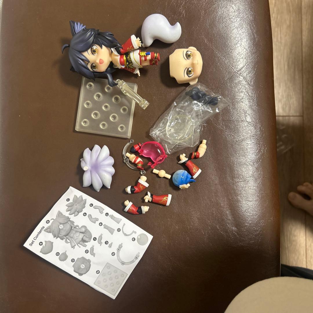 ねんどろいど アーリ LOL No.411 LOL大会＆公式通販限定