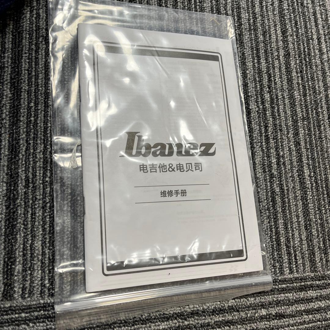 Ibanez アイバニーズ エレキギター & ケース