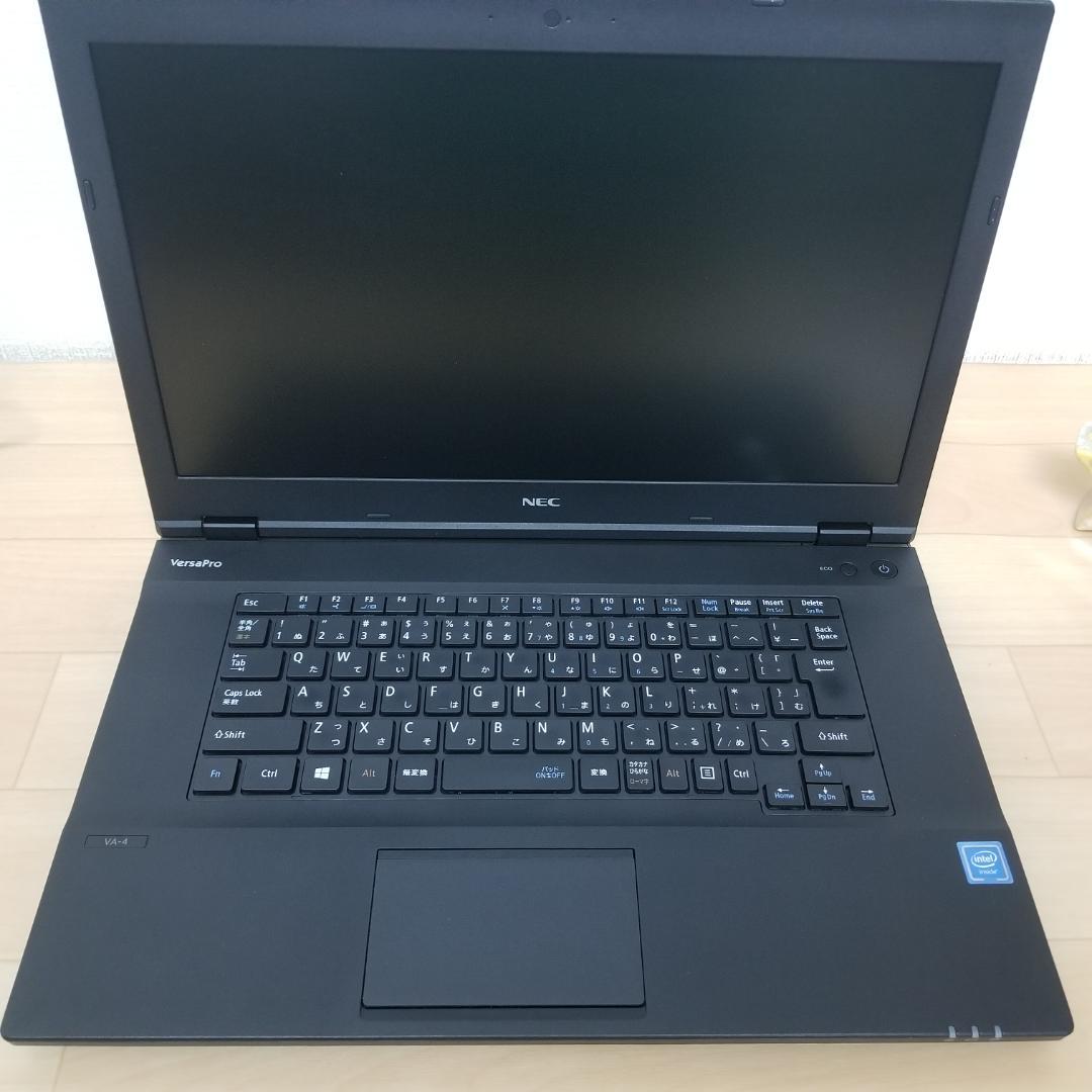 期間限定 新品SSD Win11 DVD再生可 ノートPC NEC (E3019 - メルカリ