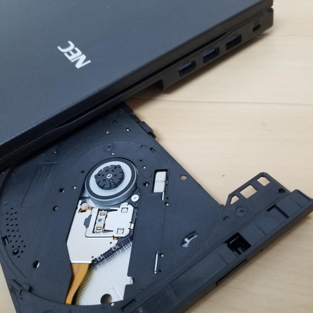 期間限定 新品SSD Win11 DVD再生可 ノートPC NEC (E3019 - メルカリ