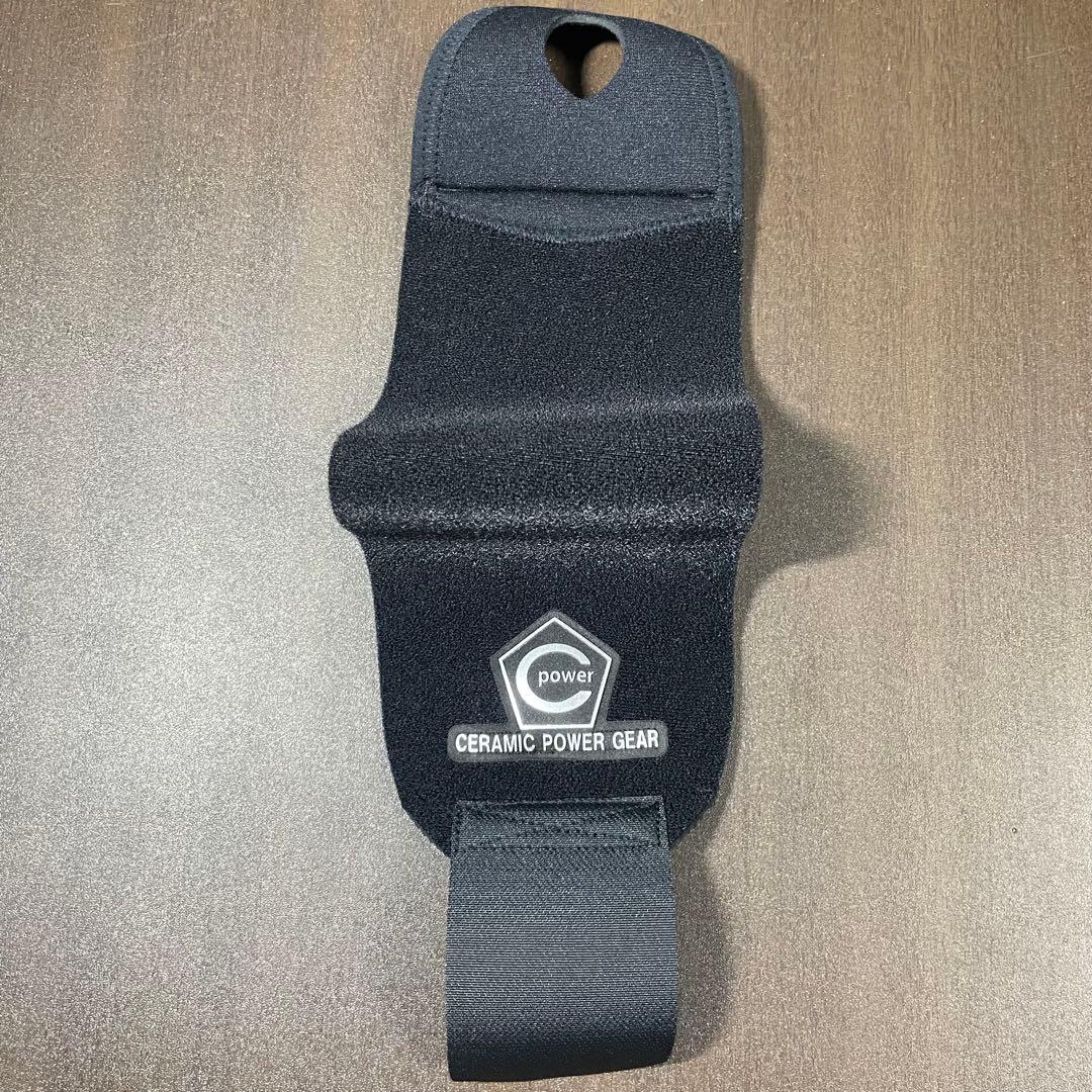 セラミックパワーギア リストガード Ceramic power gear 野球用 - メルカリ