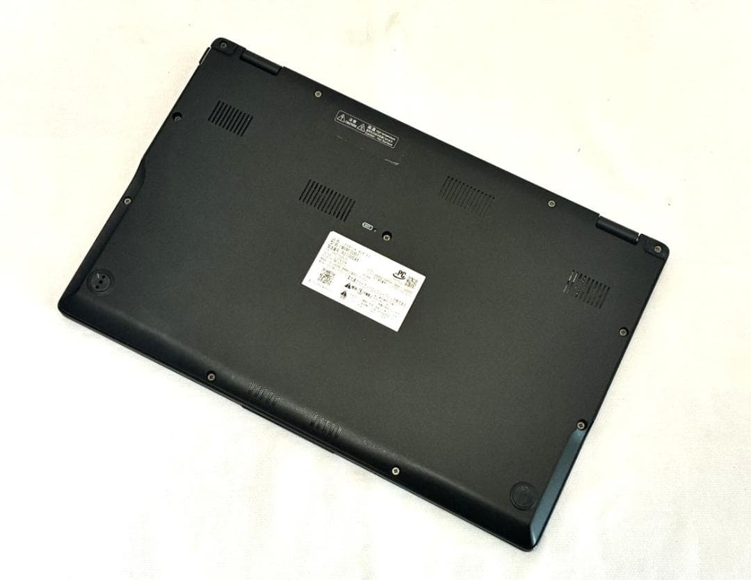 美品 2021年 軽量 LIFEBOOK WUB/F3 Ryzen7 5700U - メルカリ