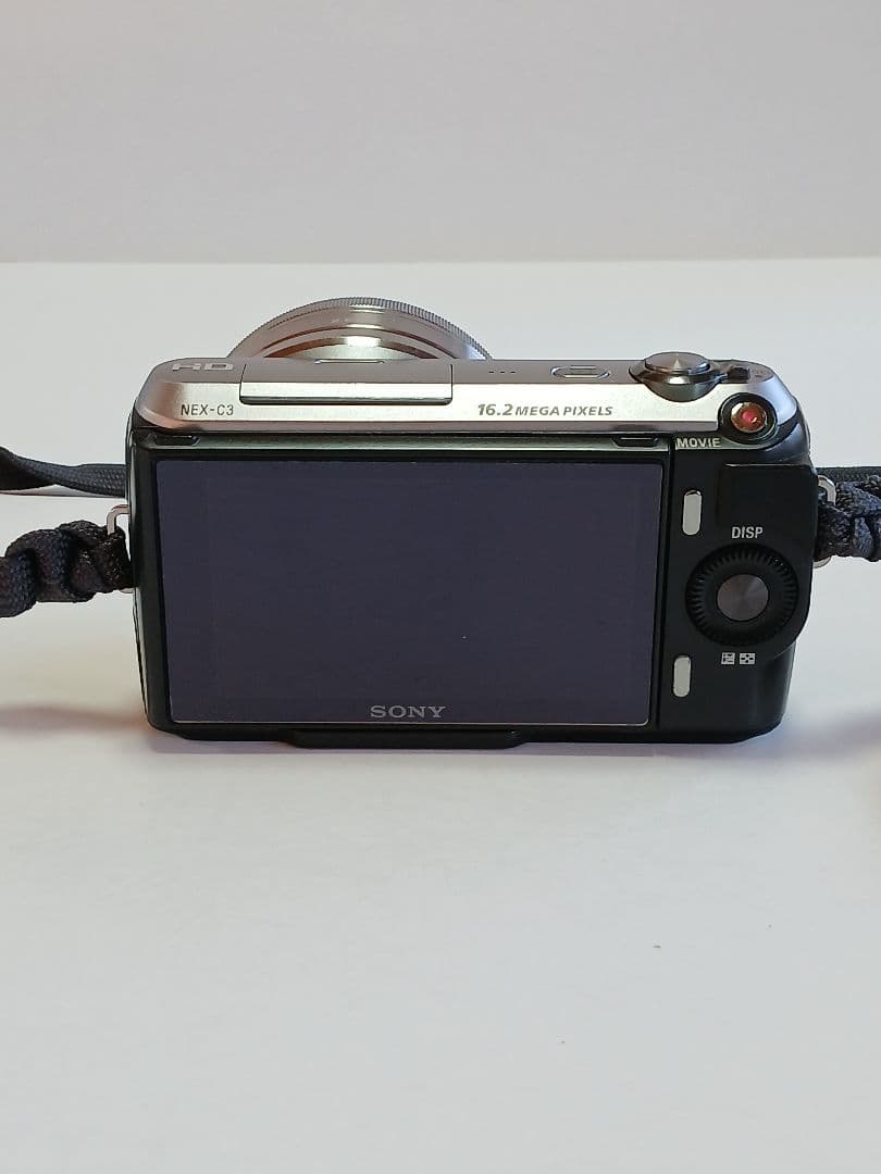 Sony NEX-C3 ミラーレスカメラ 16.2メガピクセル APS-C - メルカリ