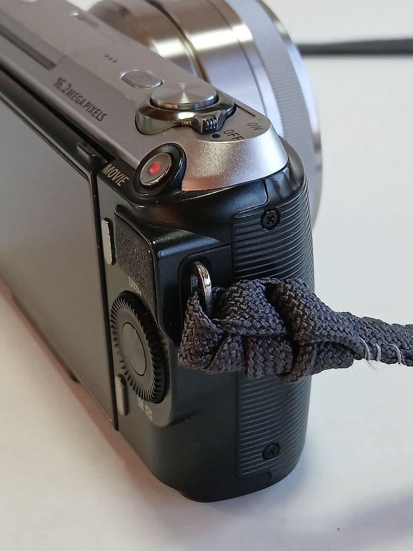 Sony NEX-C3 ミラーレスカメラ 16.2メガピクセル APS-C - メルカリ