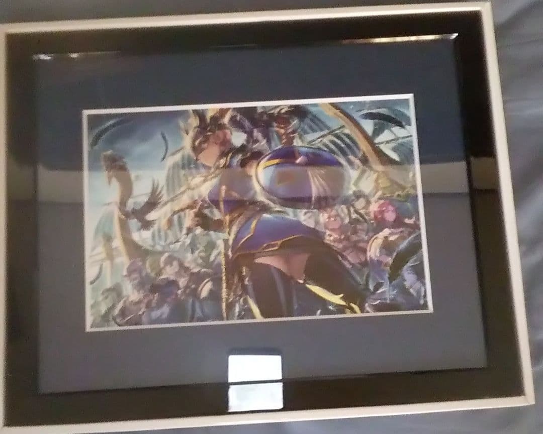 イース10 くじ引き堂 キャラファイングラフ 海賊姫 カージャ イースX」オンラインくじが12月14日より販売開始！登場！アドルと