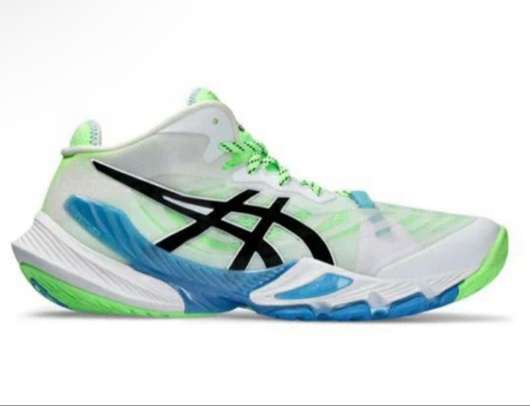 asics RISE（メタライズ） 27.5cm / バレーボール