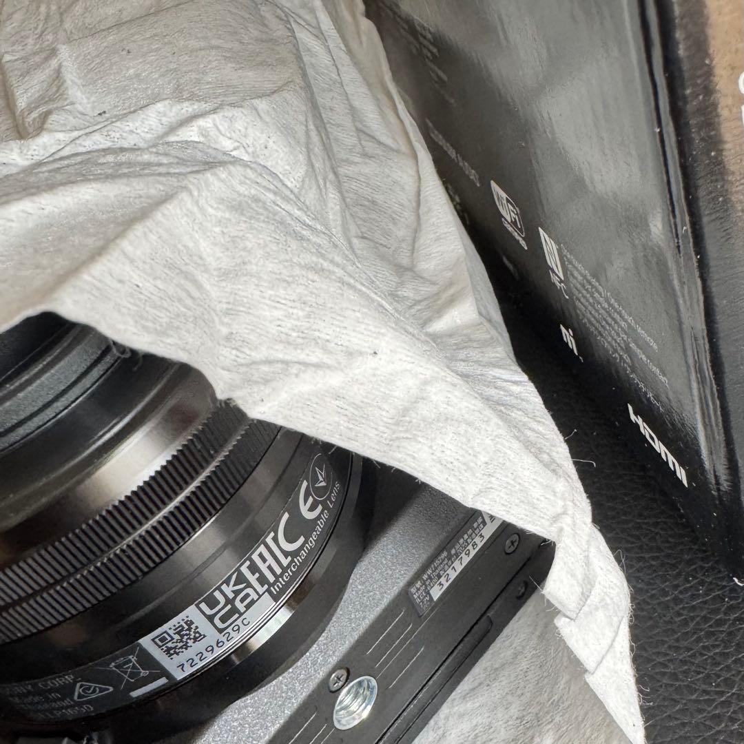 SONY SELP1650 EPZ16-50mm F3.5-5.6 新品