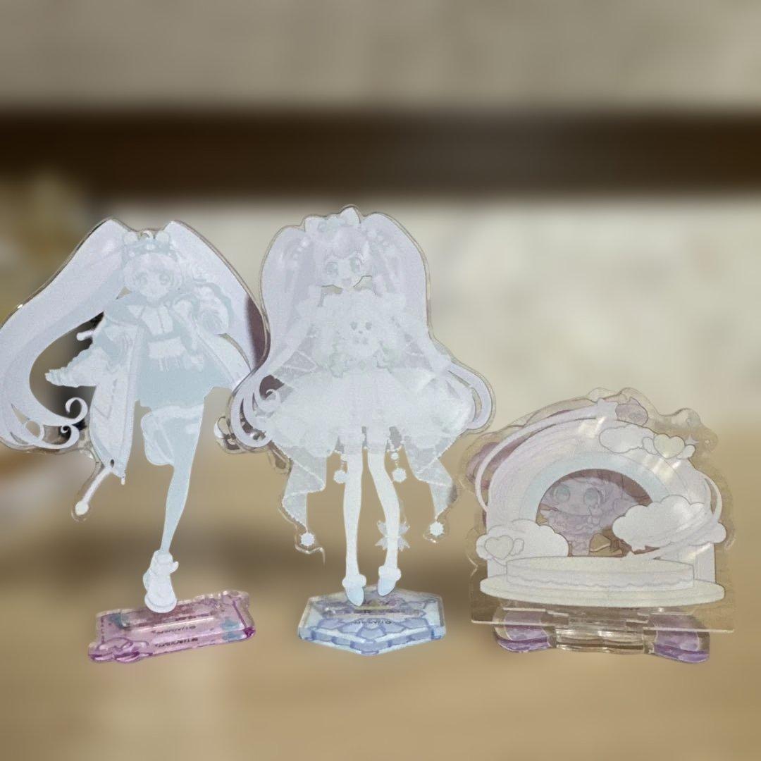 プリパラ 真中らぁら 3点セット - メルカリ