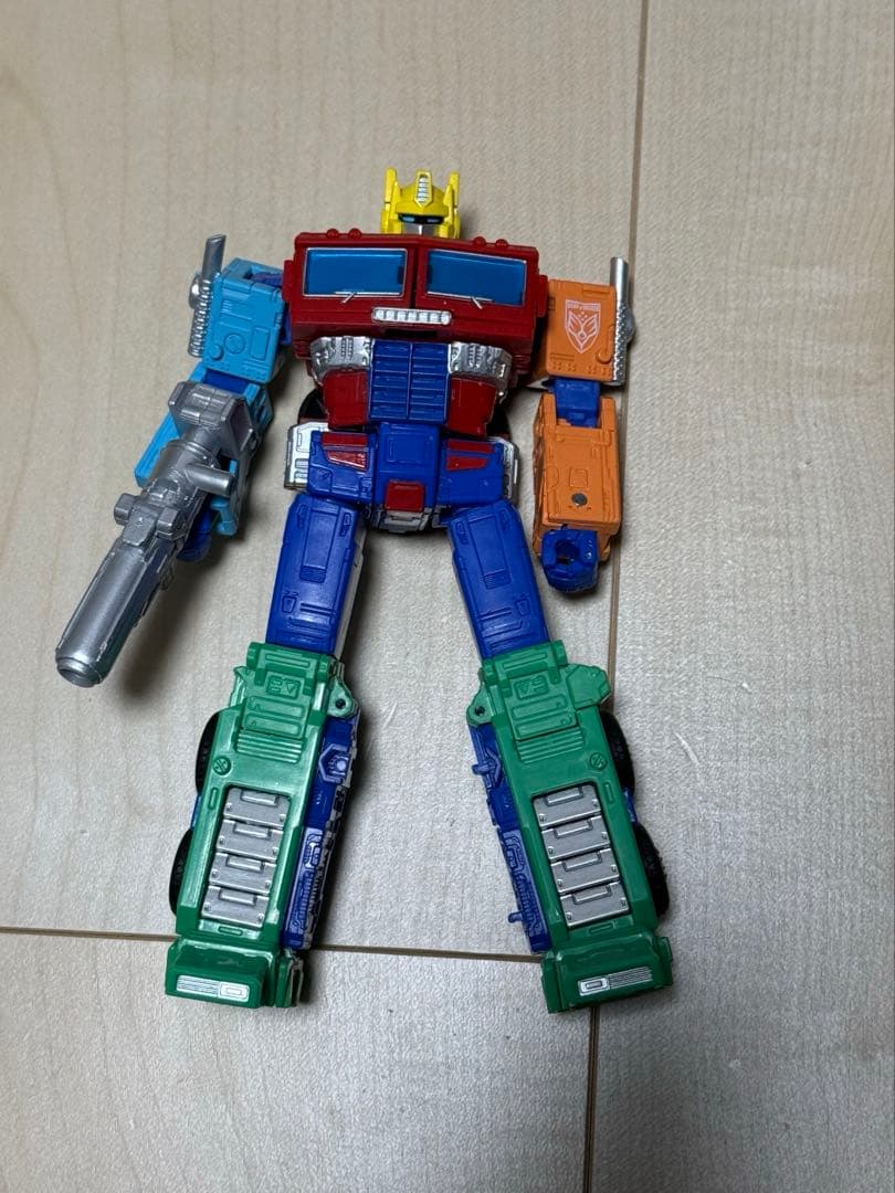 BUMP OF CHICKEN コンボイ