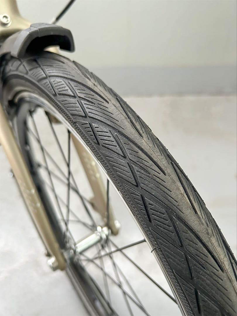 Tern BYB P8 カスタム 防犯登録解除済 - メルカリ