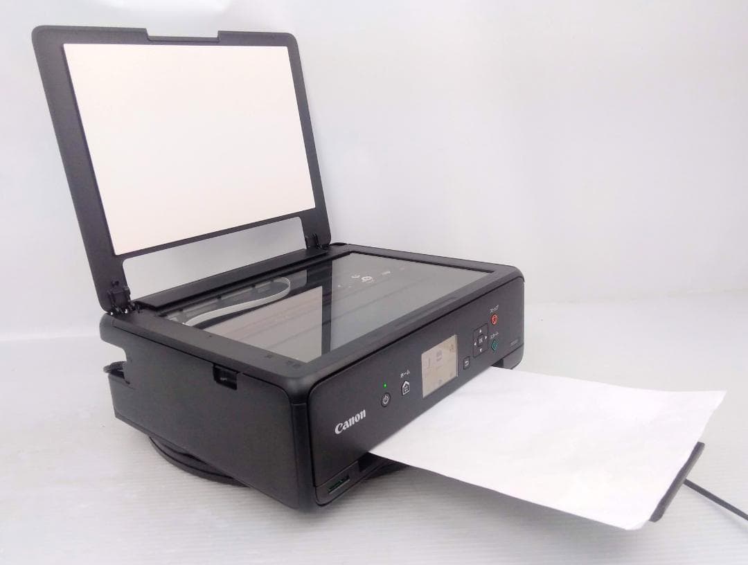 ○Wi-Fi○キャノン カラーインクジェットプリンター○TS5030