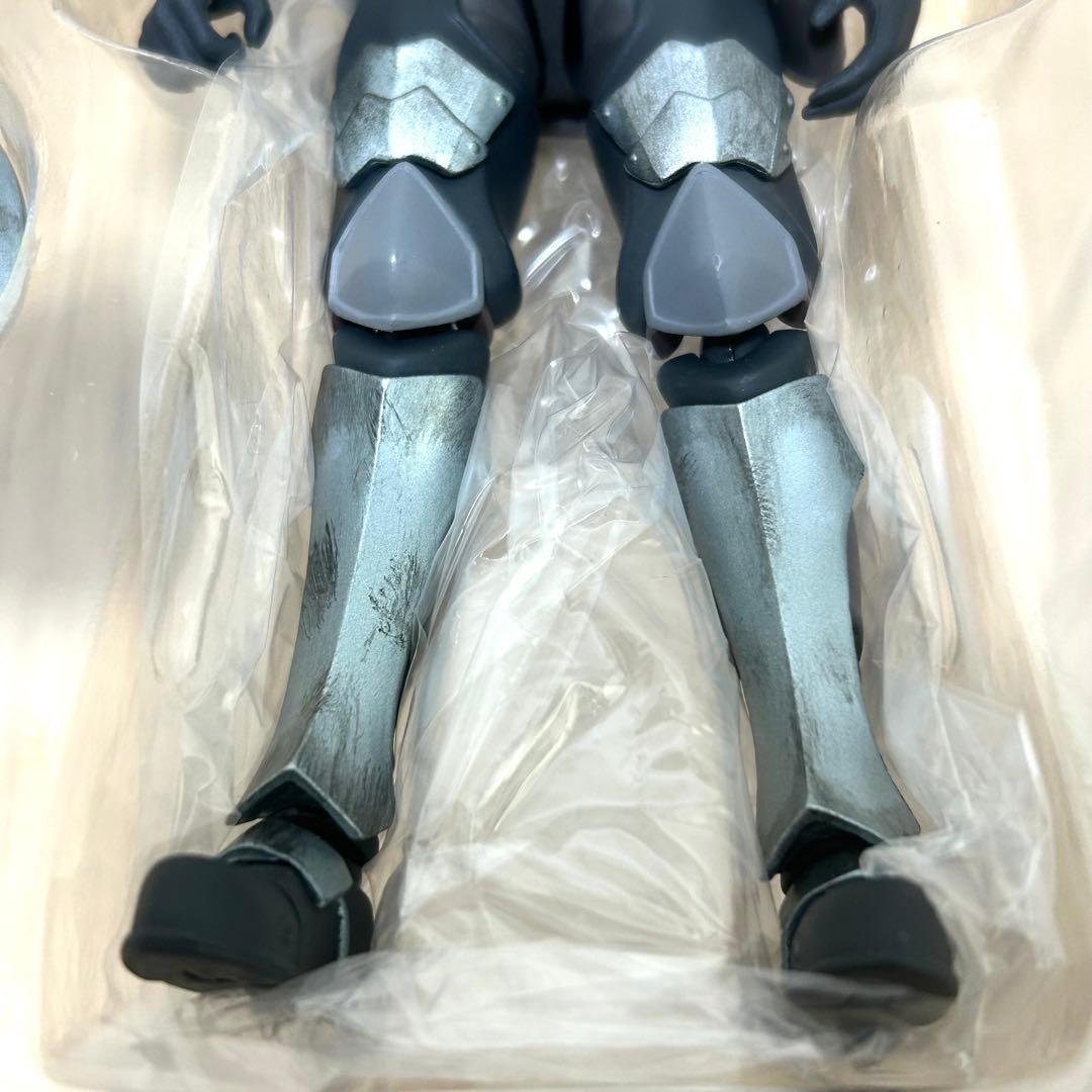 【希少・美品】figma 424 ゴブリンスレイヤー（台座欠品）
