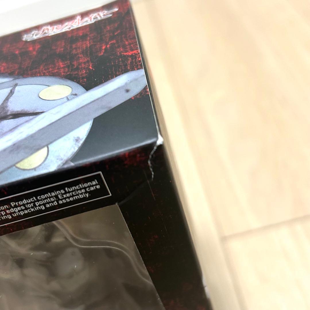 【希少・美品】figma 424 ゴブリンスレイヤー（台座欠品）