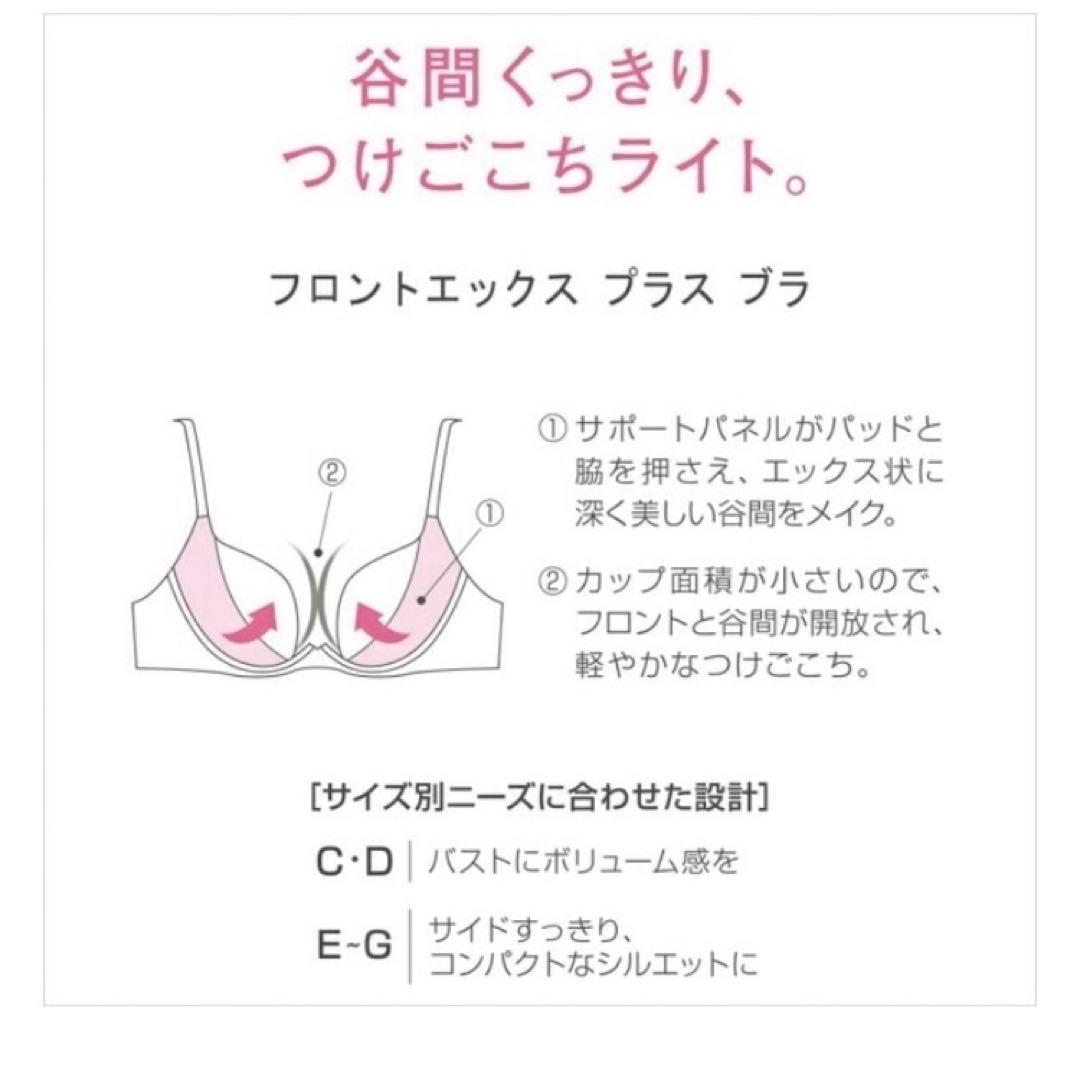 サルート 日本の花嫁 C65/M GY 03 フロントエックス＋ブラ ソング