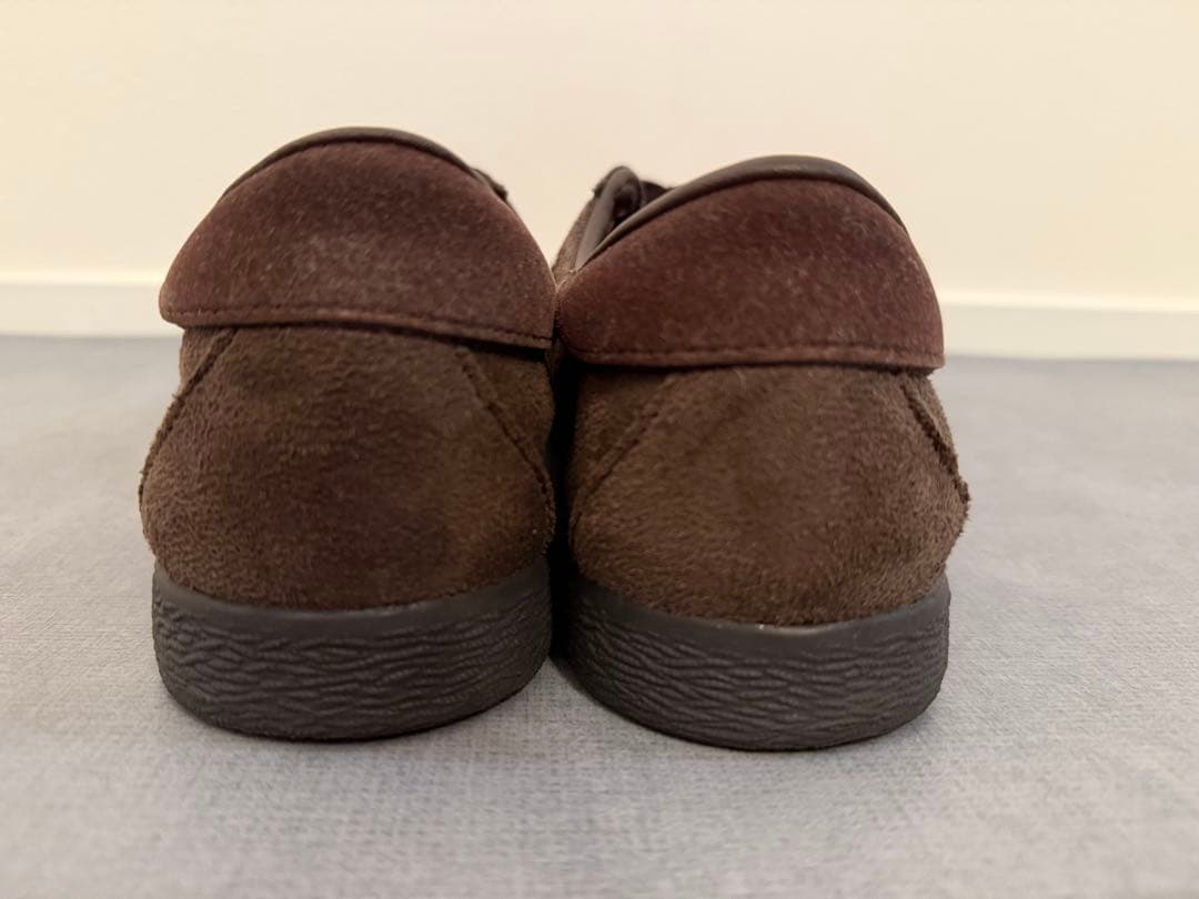 靴 ADIDAS TOBACCO GRUEN 26.5cm