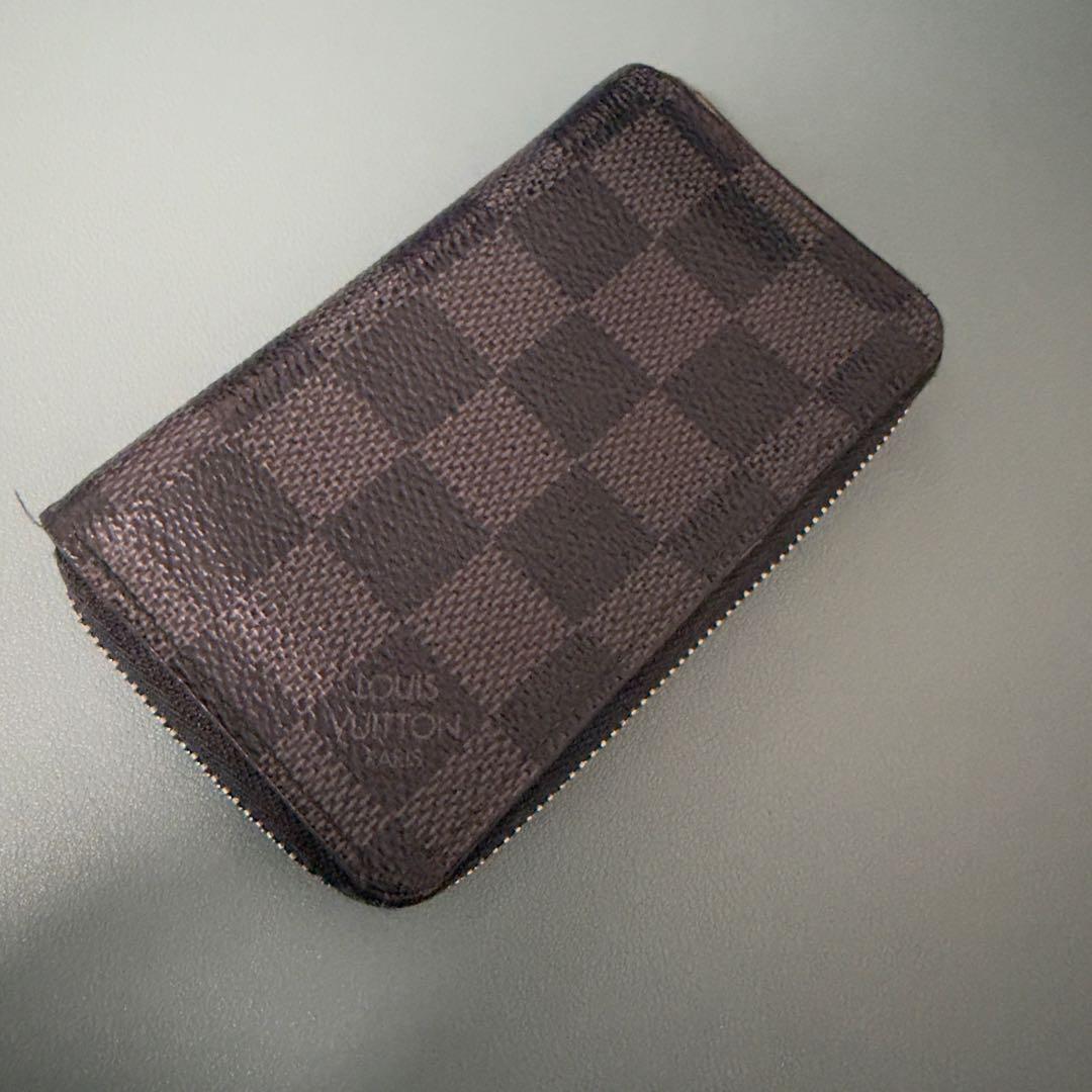 ルイヴィトン ダミエ ケース ジッピー 小銭入れ 正規品 h-c069q.jpg