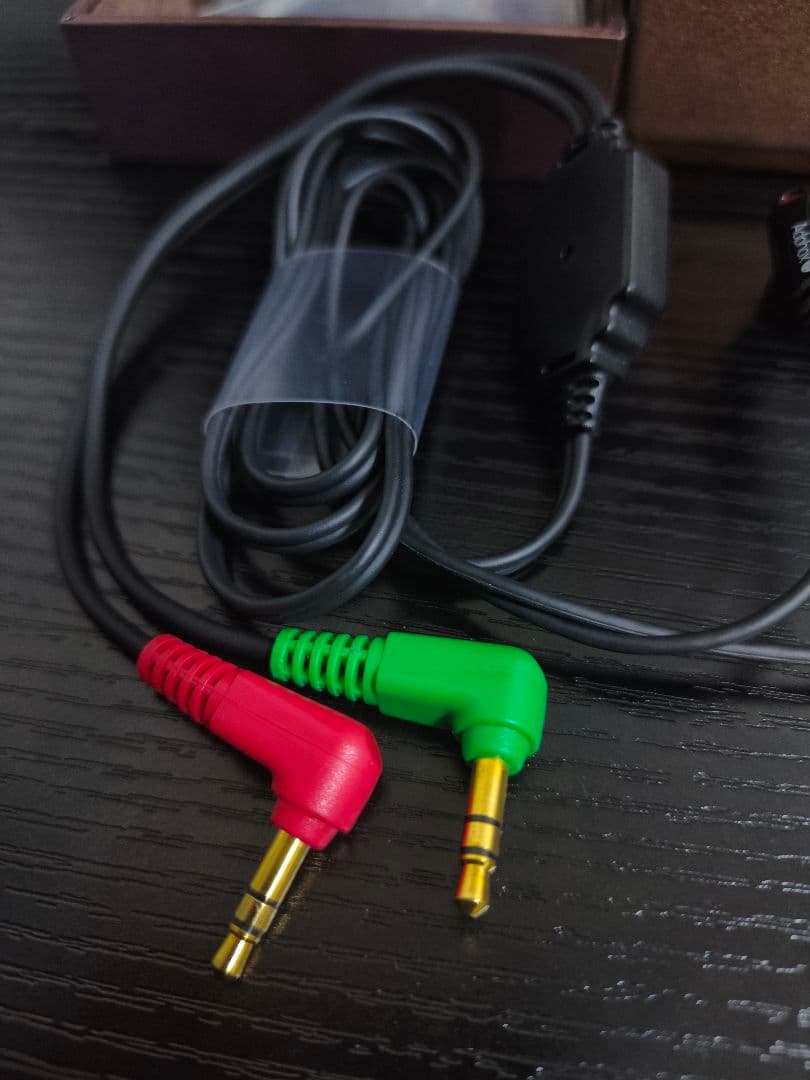 Adphox BME-200 バイノーラルマイク イヤホン - メルカリ