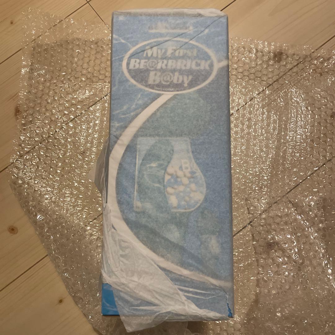 新品BE@RBRICK B@BY WATER CREST 100％ & 400％