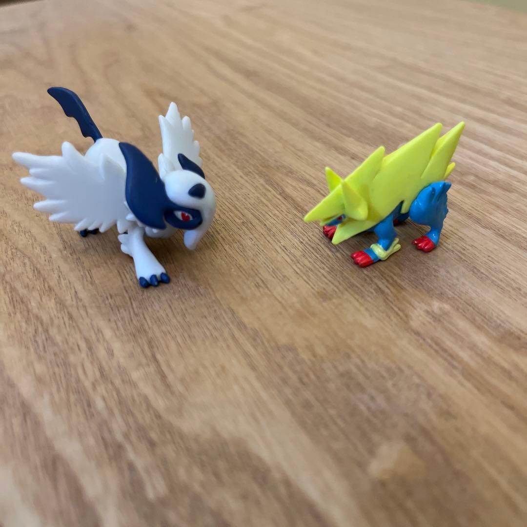 ポケモン フィギュア モンコレ まとめ売り 26匹 - メルカリ