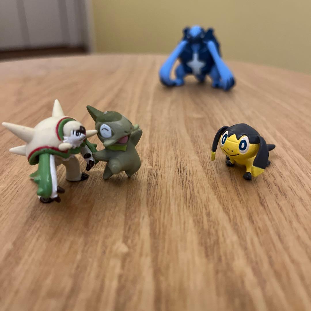 ポケモン フィギュア モンコレ まとめ売り 26匹 - メルカリ