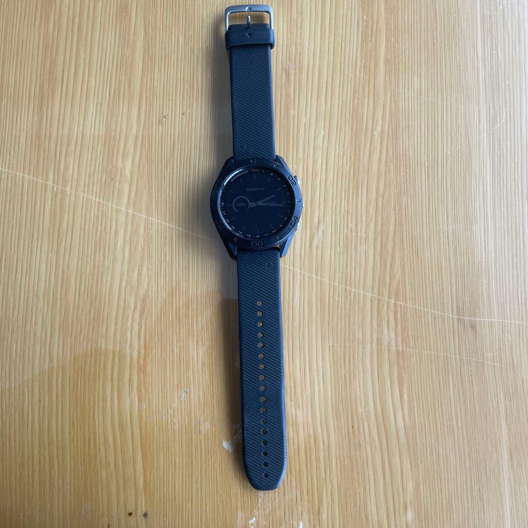 美品】Garmin Approach S60 Premium ゴルフウォッチ Amazon.co.jp: Garmin Approach S60 プレミアムGPSゴルフウォッチ