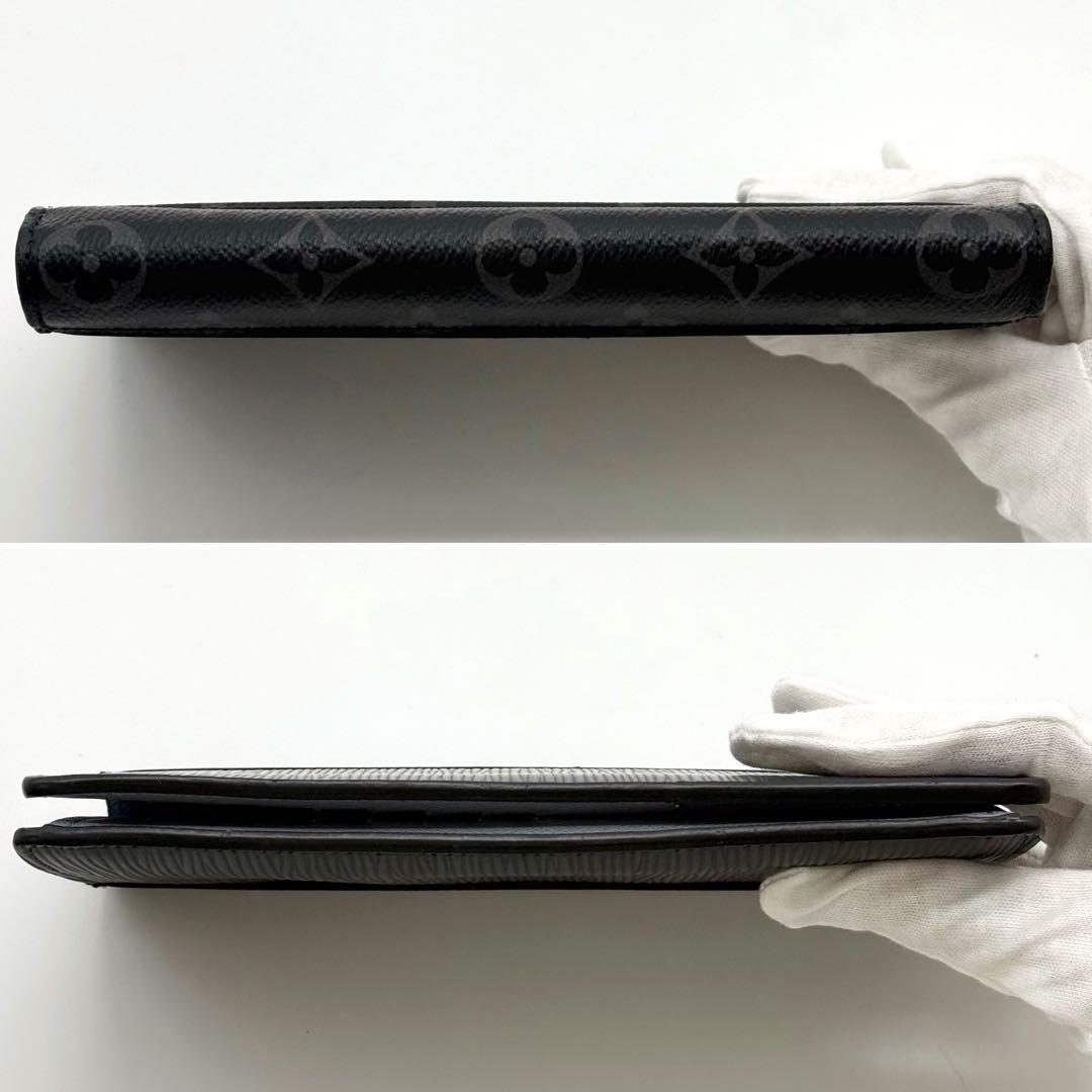 ✨極美品 希少品✨ルイヴィトン エピ×モノグラム エクリプス ブラザ