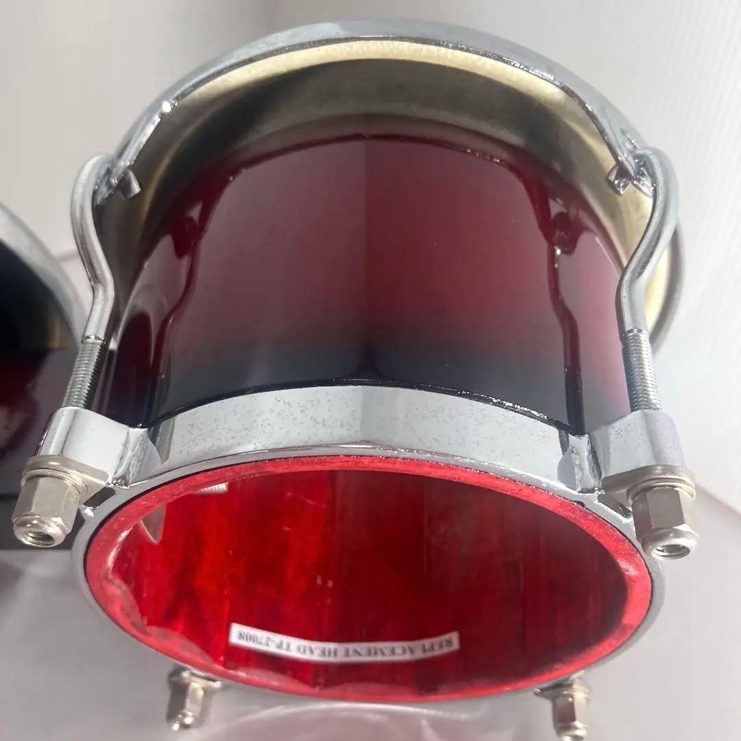 美品 TOCA ボンゴ グラデーション TP-27007 TP—27008 - メルカリ