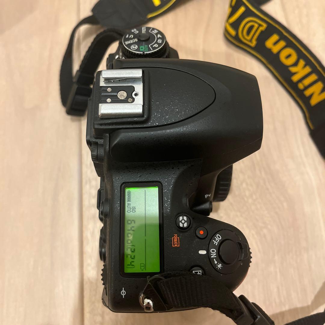 箱付】Nikon D750 24-85 VR レンズキット ショット数6333 - メルカリ