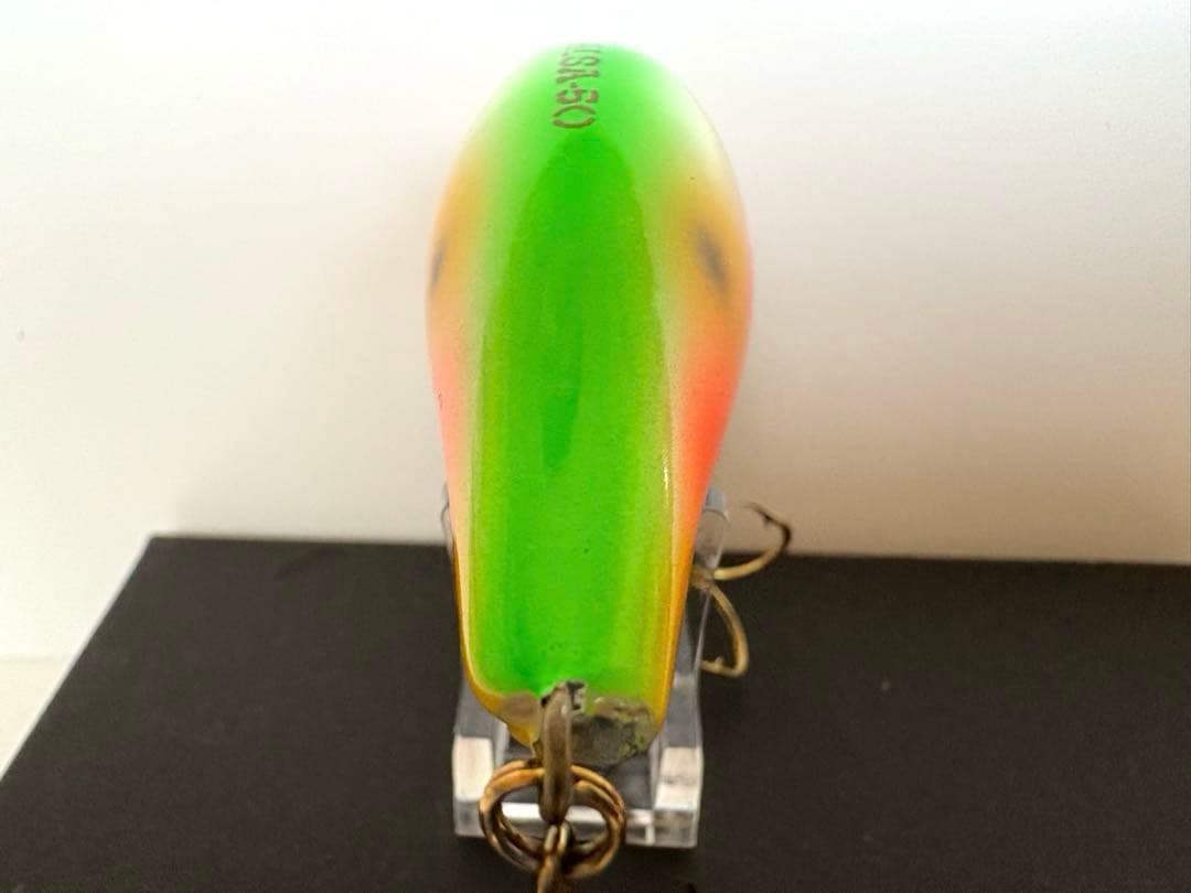 オールド Balsa 50 ジュニア 西岡サイン入り パロット - メルカリ