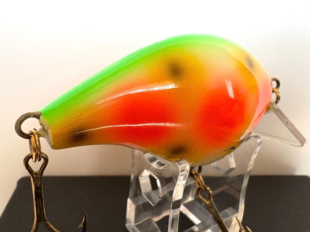 オールド Balsa 50 ジュニア 西岡サイン入り パロット - メルカリ