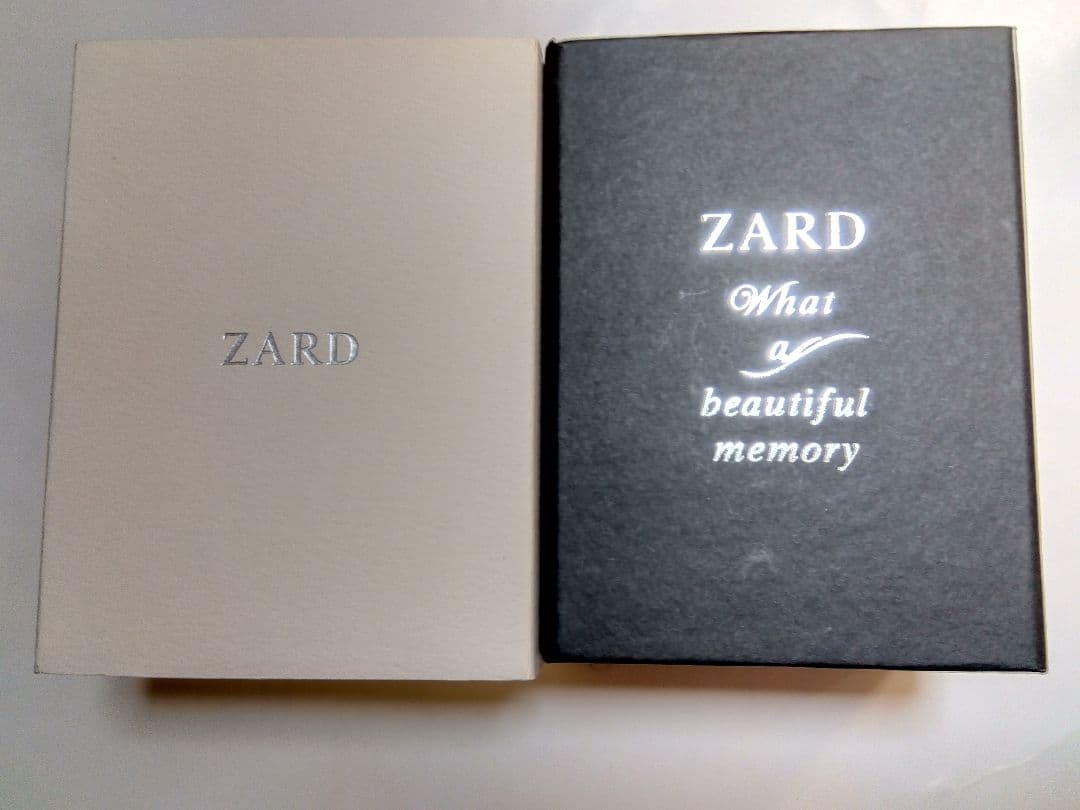 稀少！ZARD クリスタルペーパーウェイトBeautifulMemory未使用品