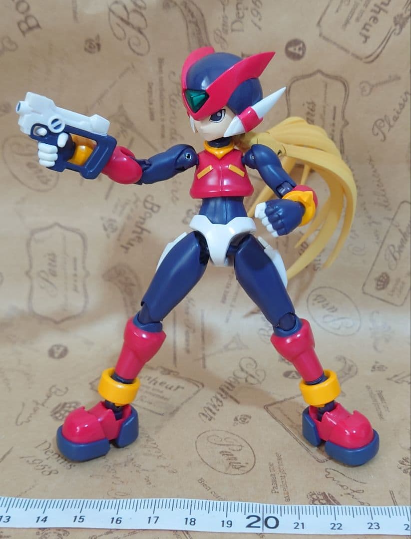 S.H.Figuarts ロックマンゼロ ゼロ MEGAMAN フィギュアーツ