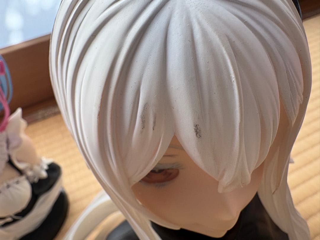 アートスケール、リゼロレム・ラム・エミリア ・エキドナフィギュアセット一番くじ