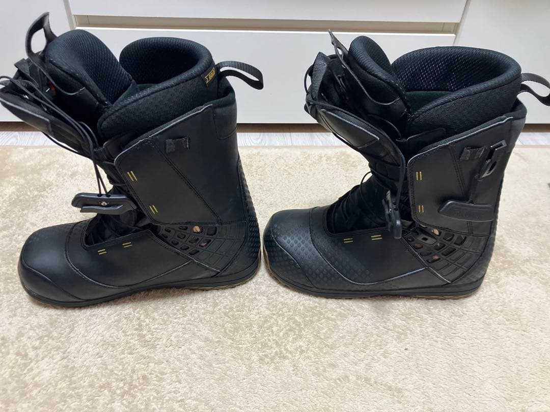 Salomon Dialogue スノーボードブーツ 26.5cm ブラック