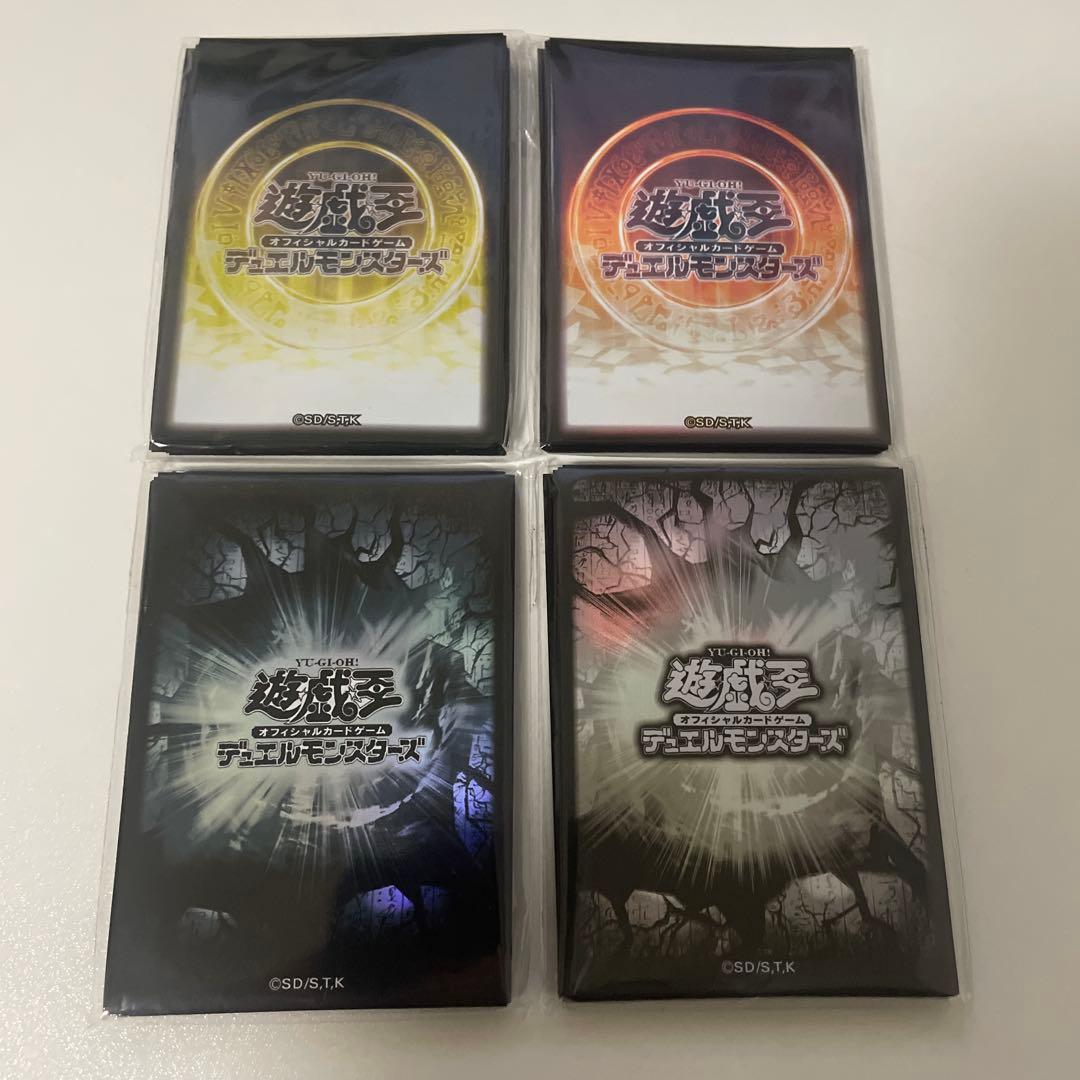 遊戯王の日 スリーブ まとめ売り - メルカリ