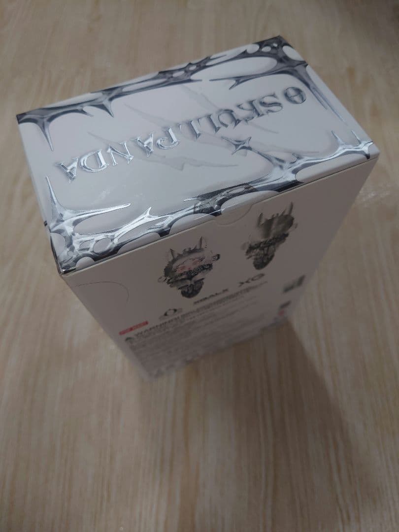 SKULLPANDA XG コラボ 日本限定 未開封新品 スカルパンダ