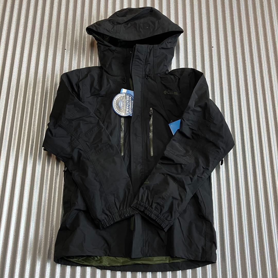 未使用　コロンビア　スノボウェア　S 上着　ジャケット　アウター　メンズ　黒 楽天市場】コロンビア（Columbia）（メンズ）スキー スノーボード