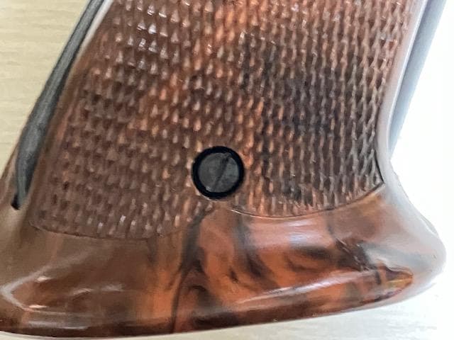 マルゼン APS-1 ドミネーター 特製グリップ付き