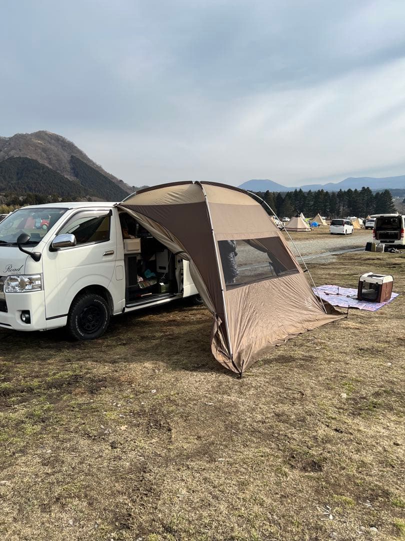 オガワ カーサイドシェルター 2336 Amazon | ogawa(オガワ) テント シェルター型 カーサイドシェルター