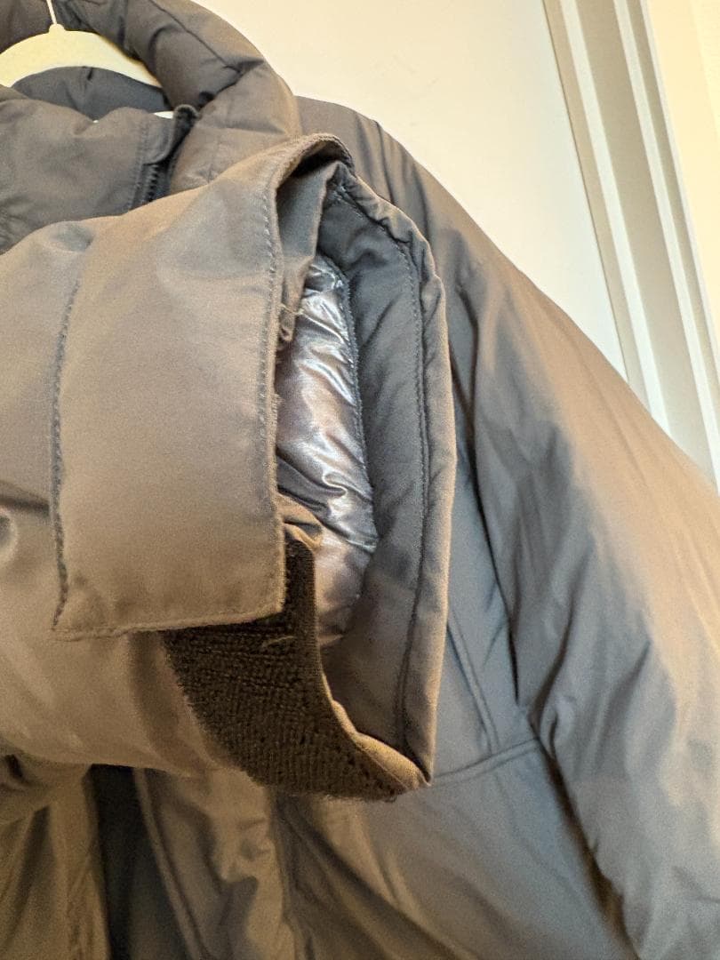 最終値下げ】TFW49 モンスターパーカー Mサイズ チャコールグレー