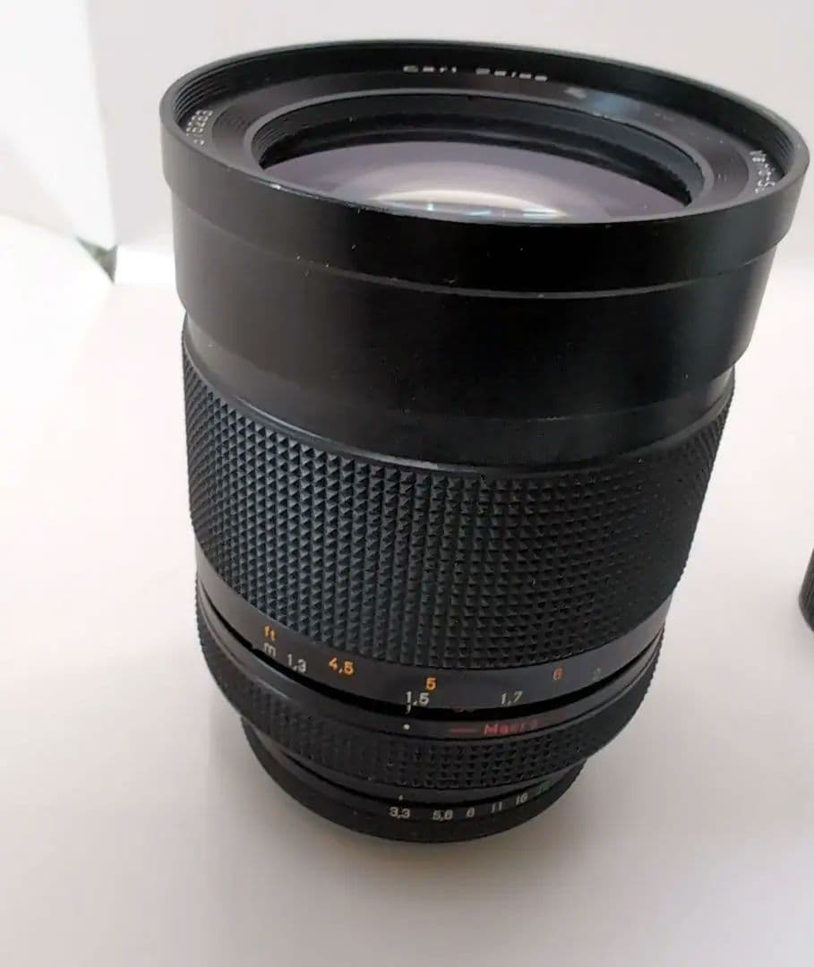 レンズ(ズーム) Carl Zeiss Vario-Sonnar 35-135mmF3.3-4.5