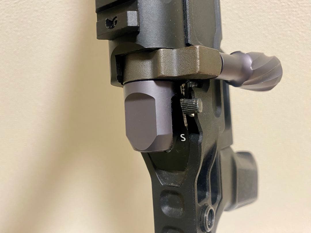 ジャンク※東京マルイVSR-10 &メイプルリーフMLC-S2 - メルカリ