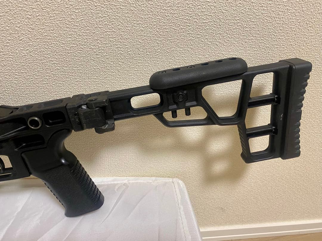 ジャンク※東京マルイVSR-10 &メイプルリーフMLC-S2 - メルカリ